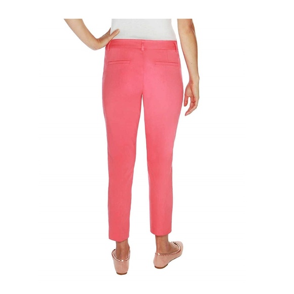 Stretch Comfort Capri Pant Mario Serrani 10x27 NWT - Picture 3 of 5